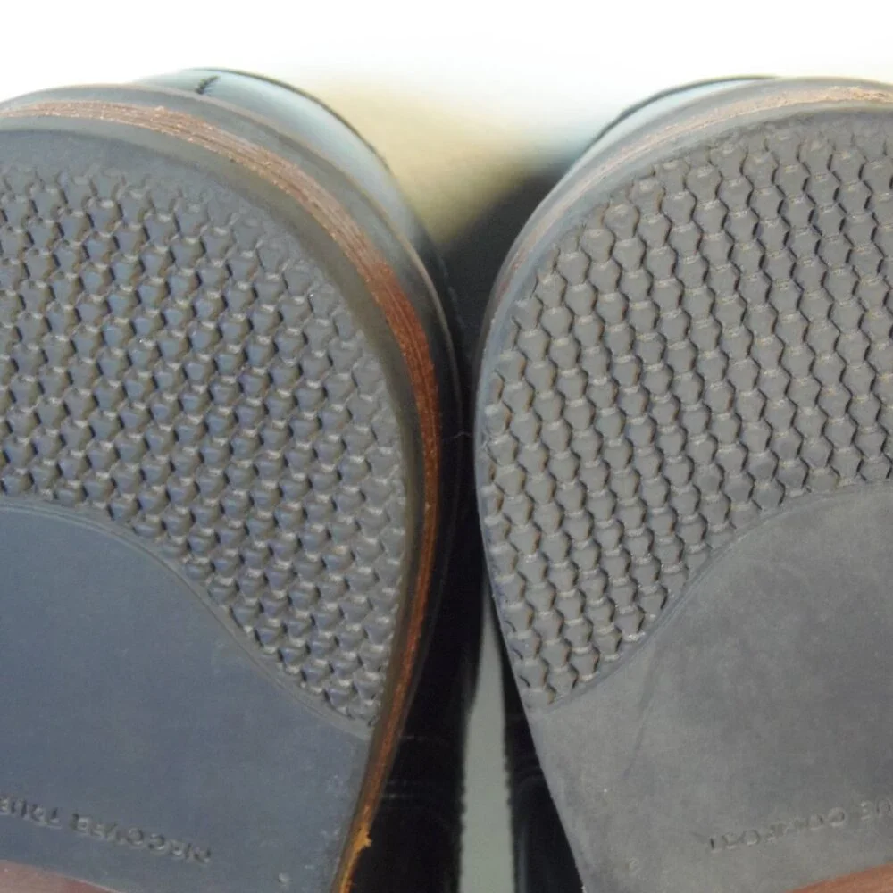 Nunn Bush #81427-001 Kore Dual Comfort Oxford/Win Tip‎ Lace Up SZ 11.5